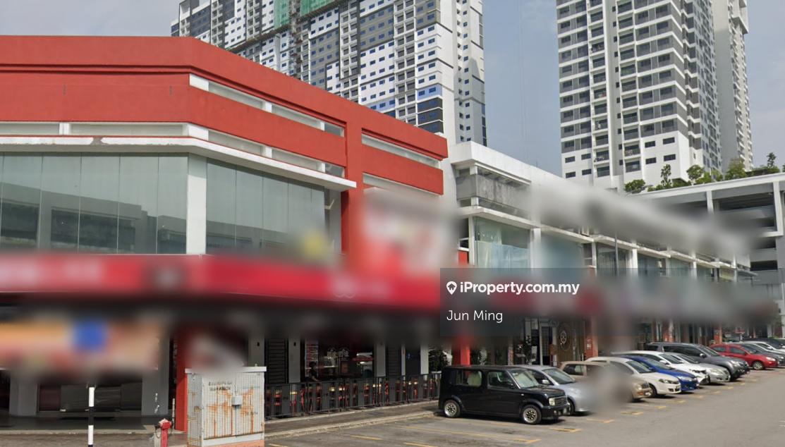 Cheras Trader Square 2 Storey Shop for Sale