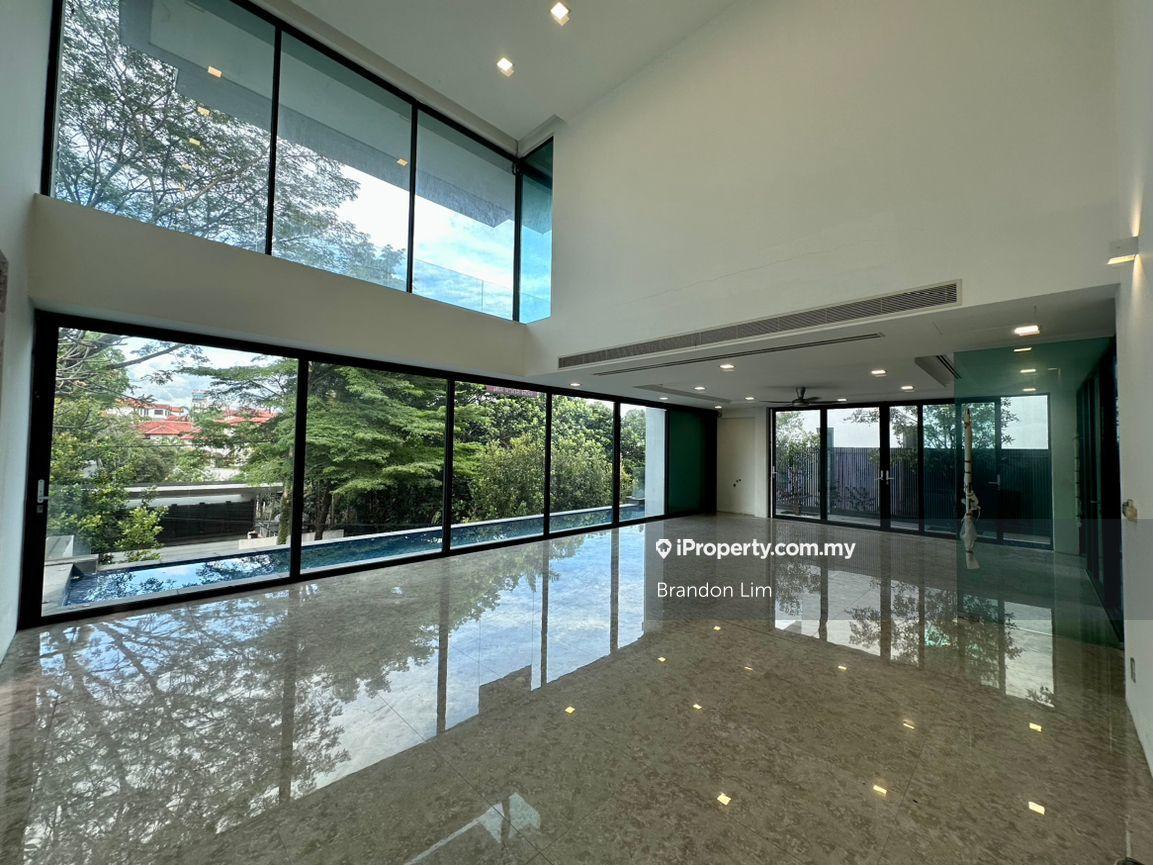 Brand new house