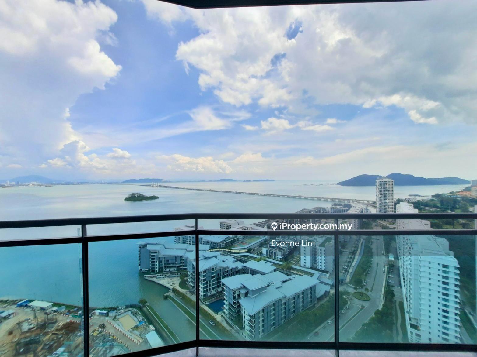 Waterside Residence @ The Light Waterfront, Gelugor for Sale