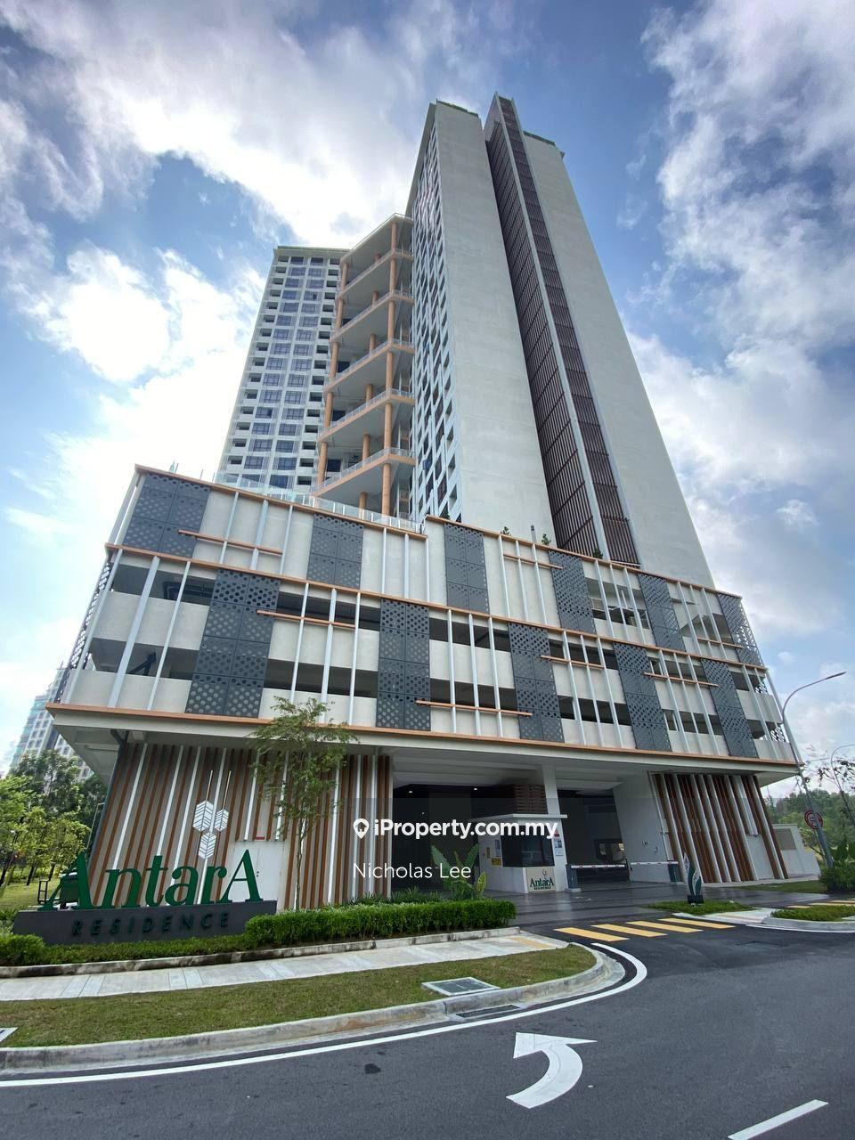 Brand New Antara Residence Condo for Sale in Precinct 5, Putrajaya.