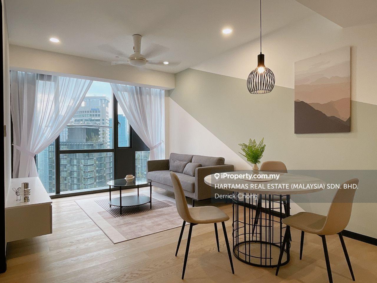 Serviced residence for Rent