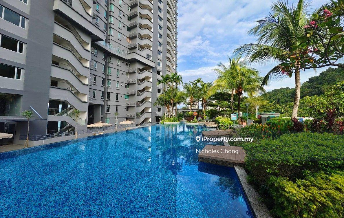 Below Market 40% - Island Resort, 10 Island Resold, Batu Ferringgi