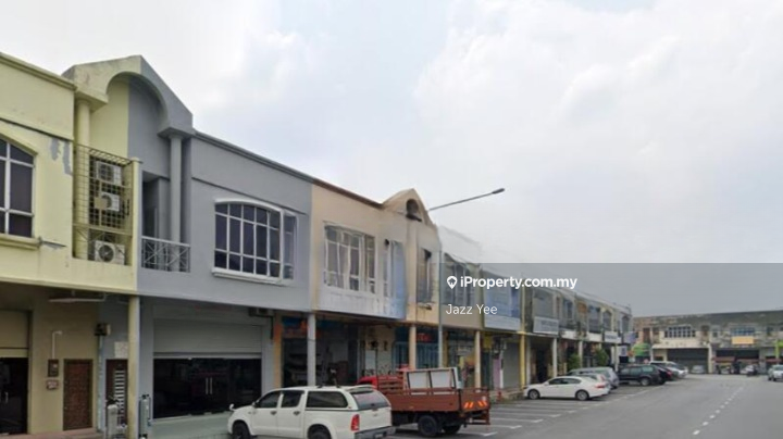 1.5 Link Factory Warehouse for Sale Taman Meranti Jaya Puchong