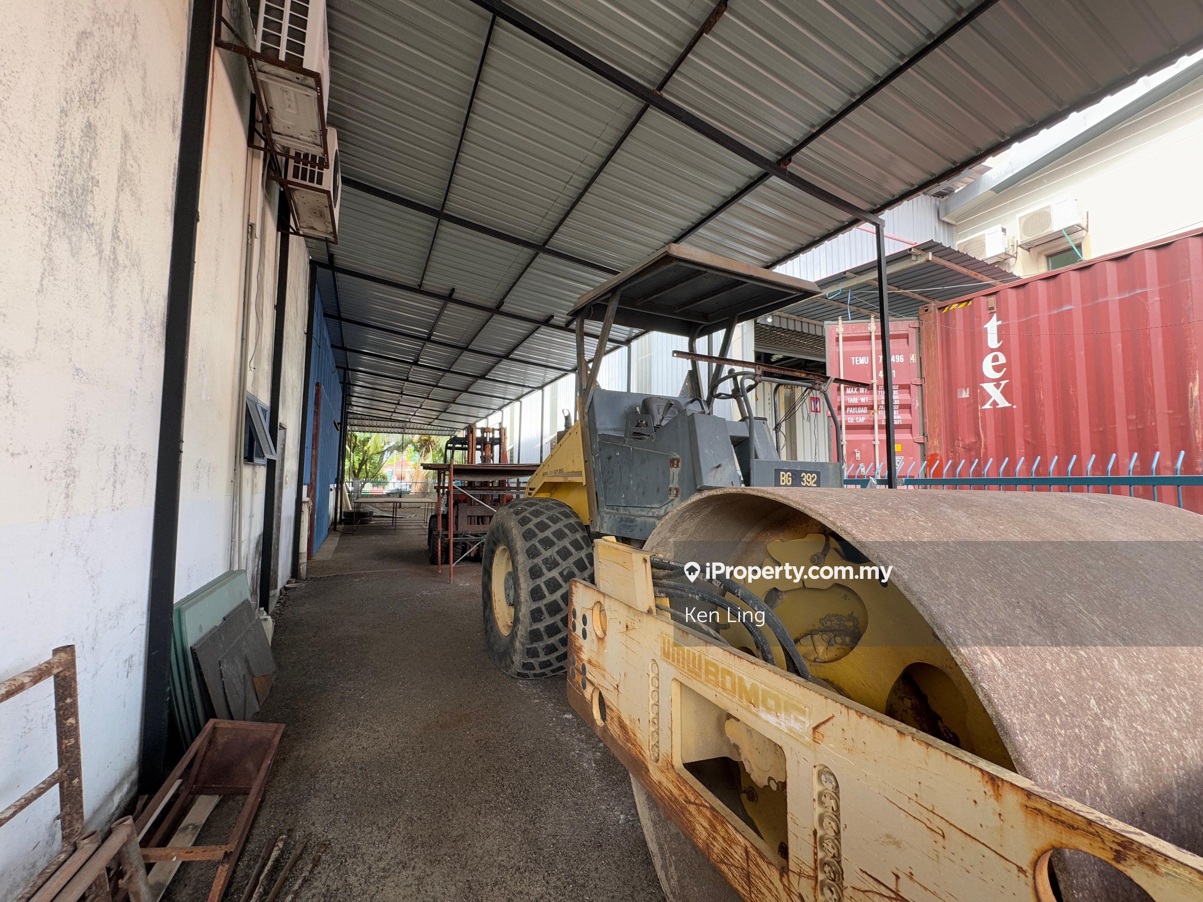 2 Storey Detached Factory Kajang