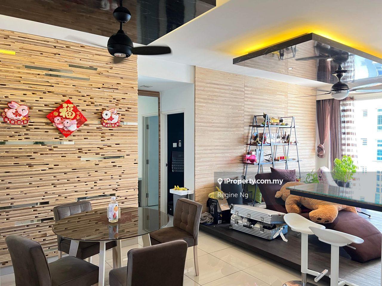 3 bedroom D'ambience Residence Permas for Sale