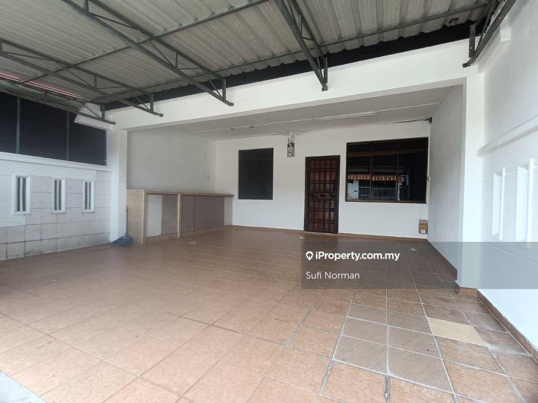 Mampu Milik Taman Sri Skudai - Fully Reno/ Full Loan