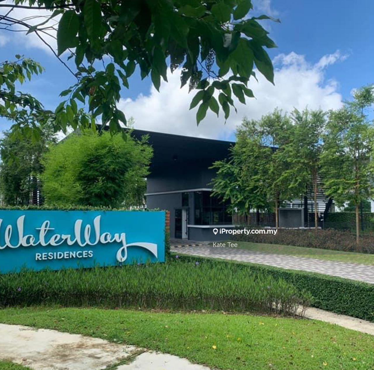 Senibong Cove Water Way Residences