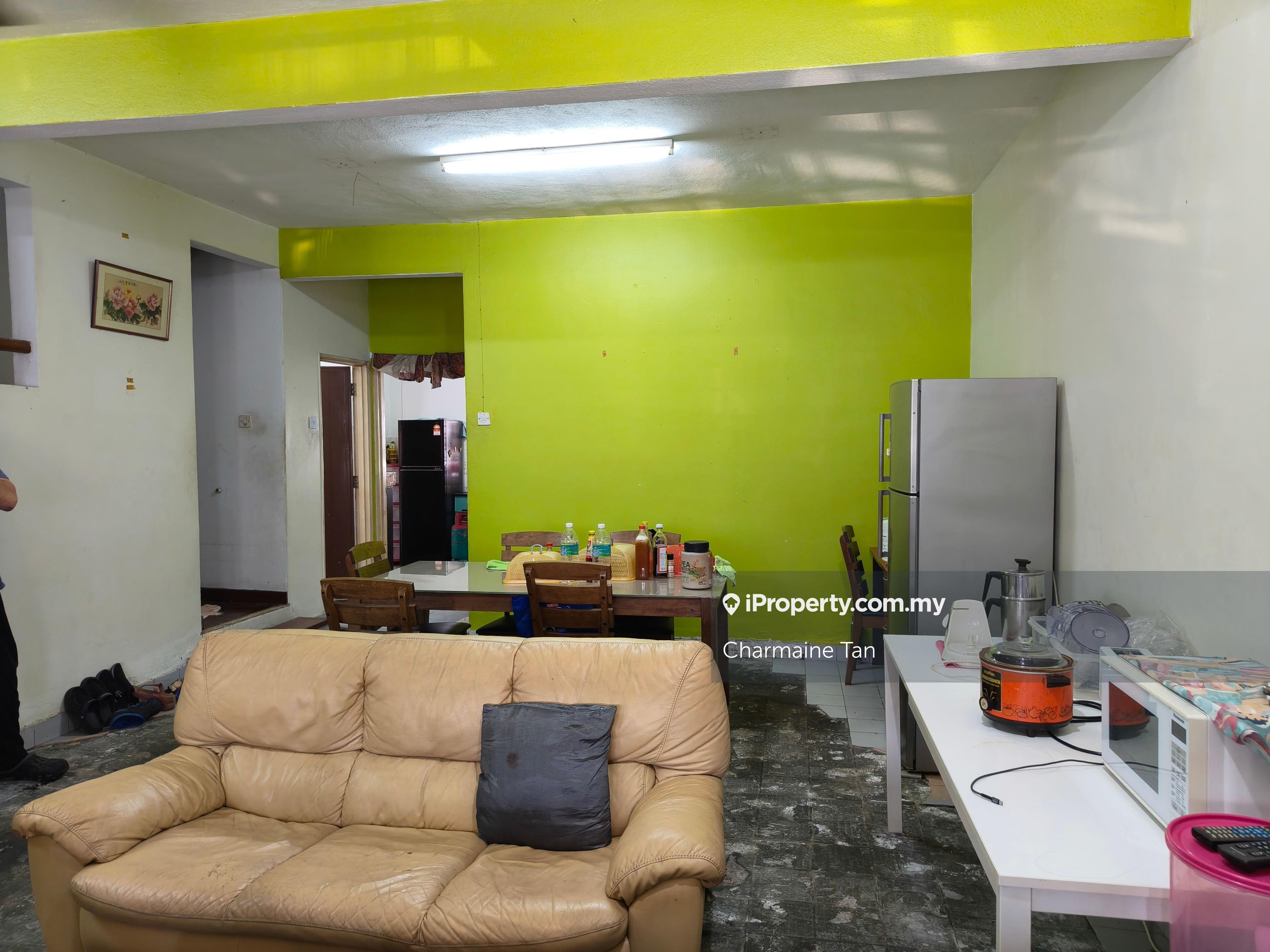 Subang USJ 2/5 Large Land 24x87 Saved 100k plus for Reno Buy Location