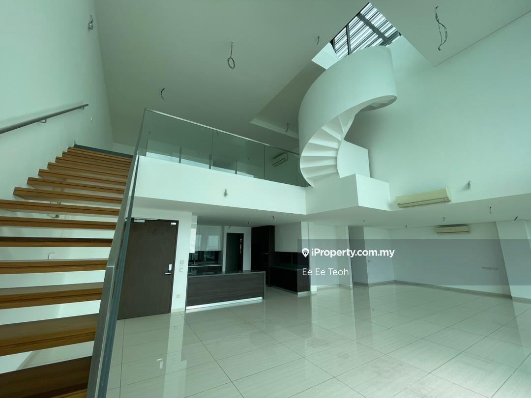 Duplex unit for sale , fully sea view 