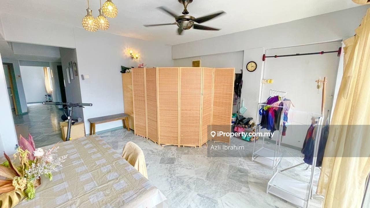 Flexible Deposit Level 3 Freehold Non Bumi