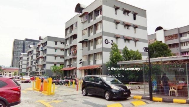 Desa Baiduri G Apartment Desa Pandan
