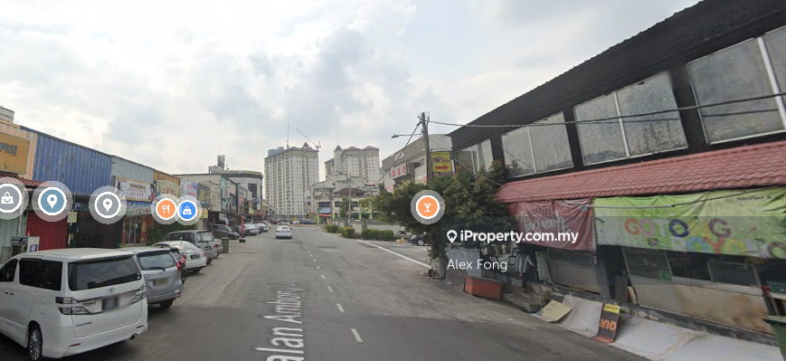 2 Storey Shop For Rent