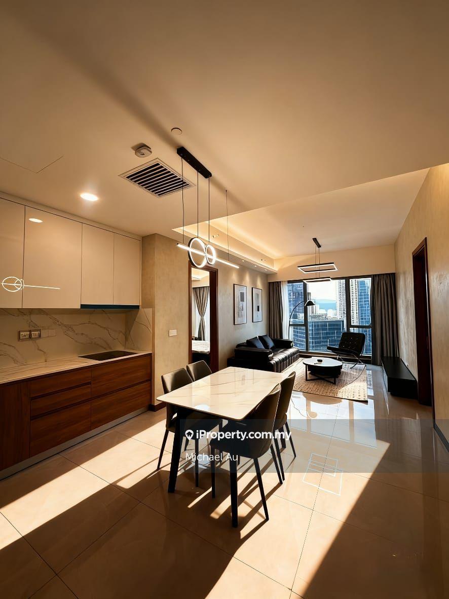 Core Residence @TRX Serviced Residence for Rent