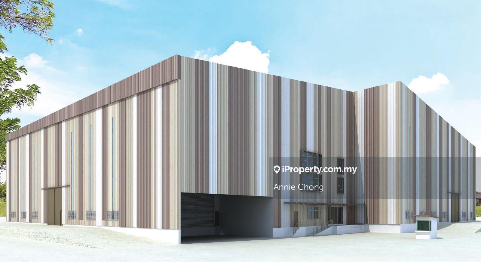 Completion. Shah Alam. Big Bungalow / Detached Warehouse for Sale