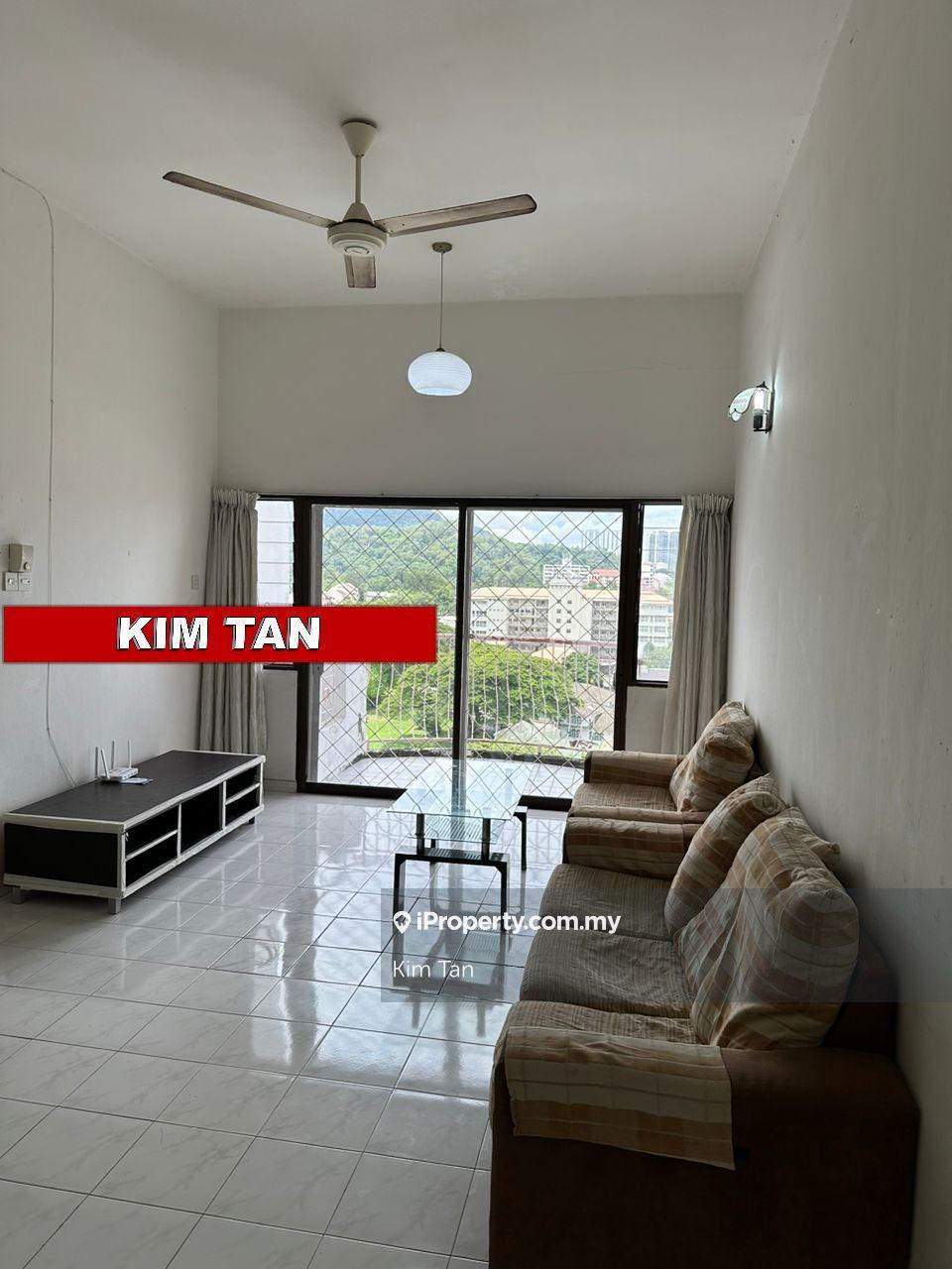 Sri Saujana Sungai Dua USM Fully Furnished Move In Condition Worth !!