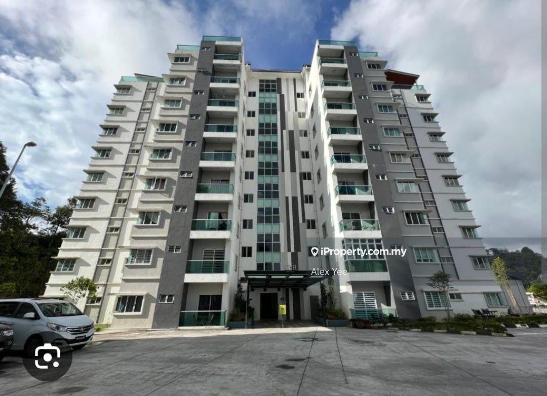 Fully Furnished Quintet Condo 