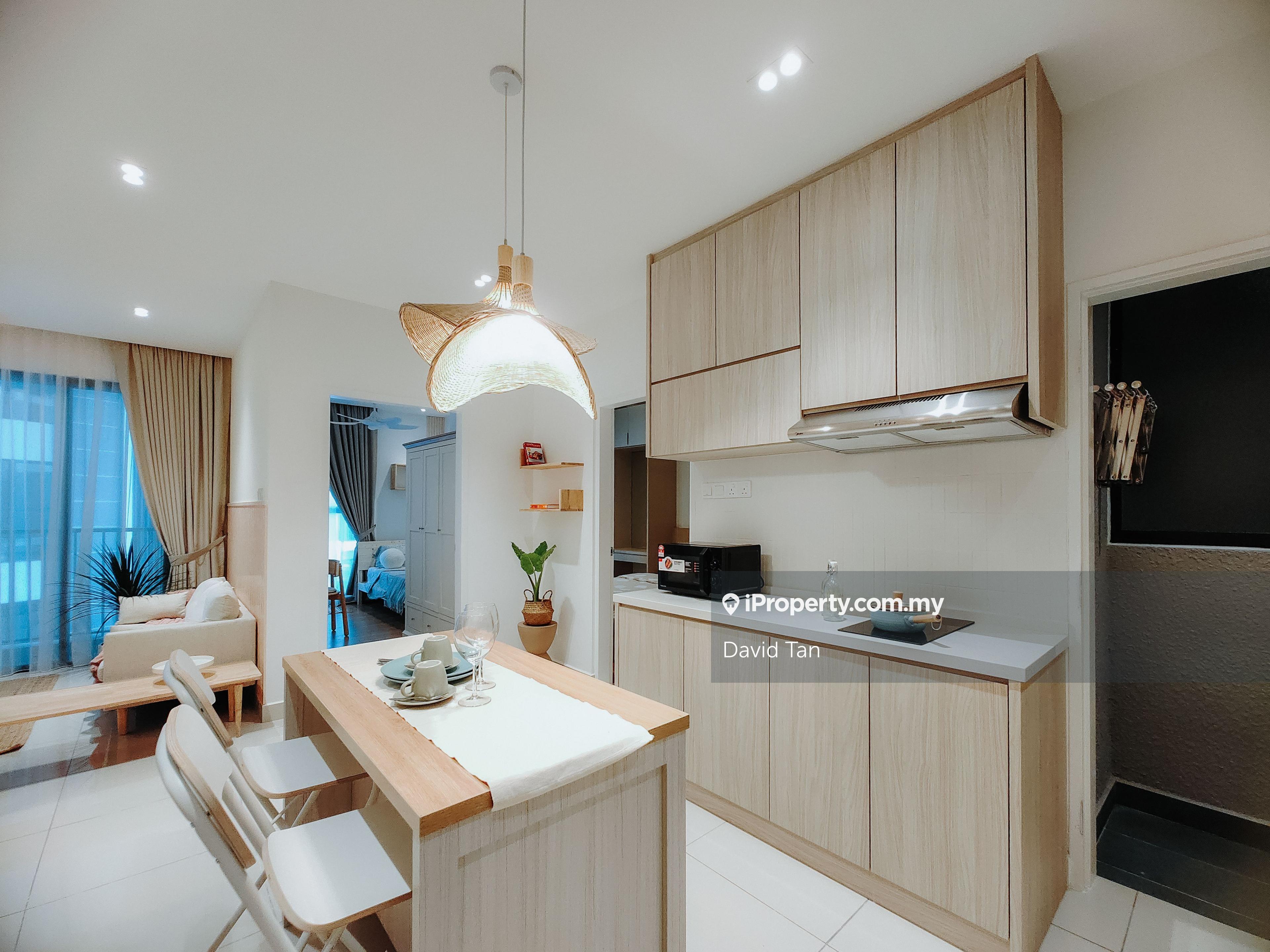 2 Bedrooms Fully ID Furnished For Rent Available from 7th October