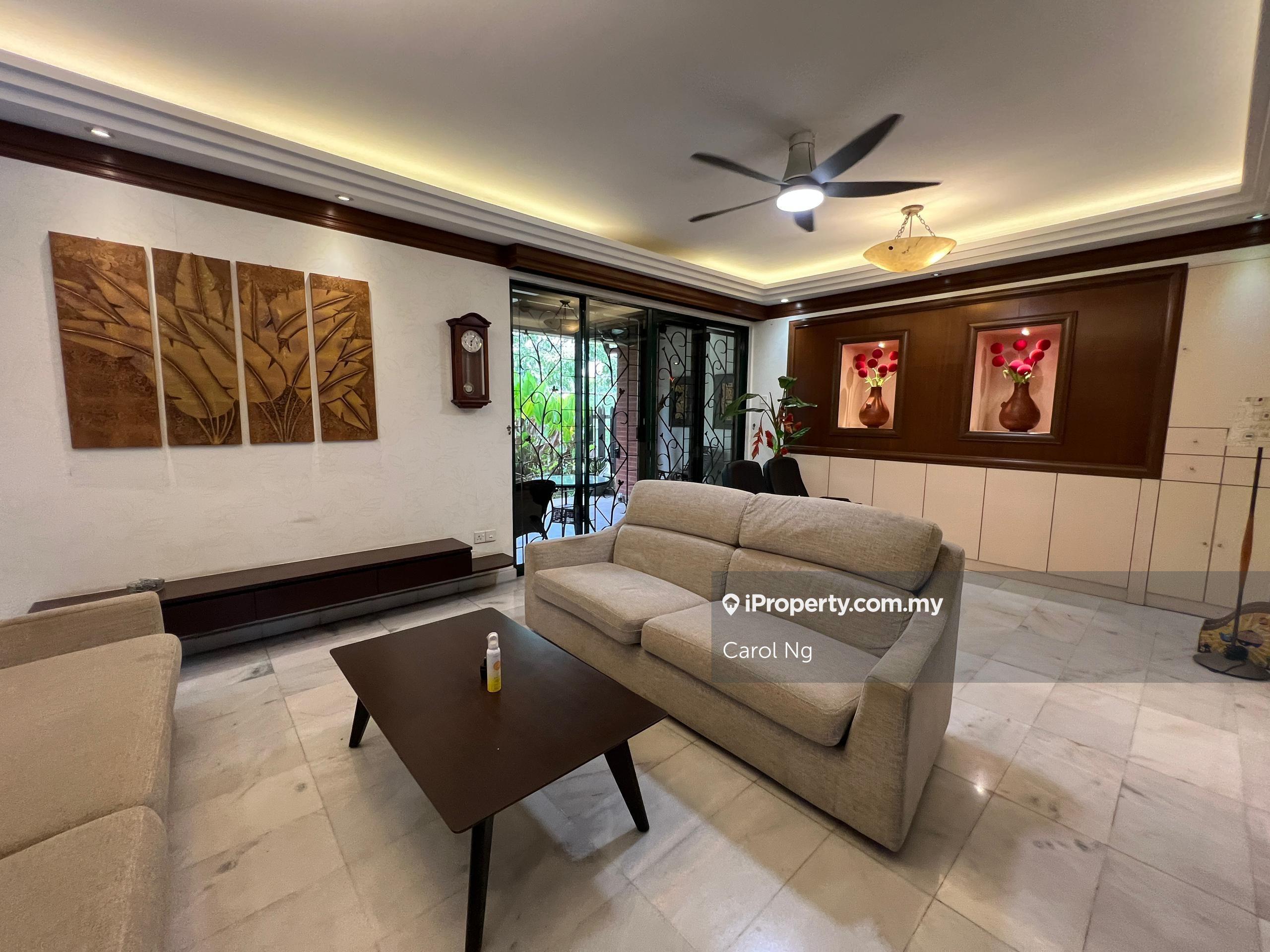 Semi D house like a resort