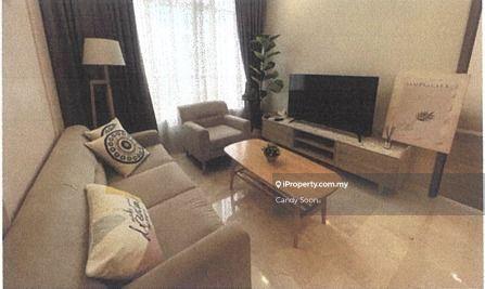 Skysuite @ KLCC Stylish Fully Furnished near Avenue K Suria KLCC