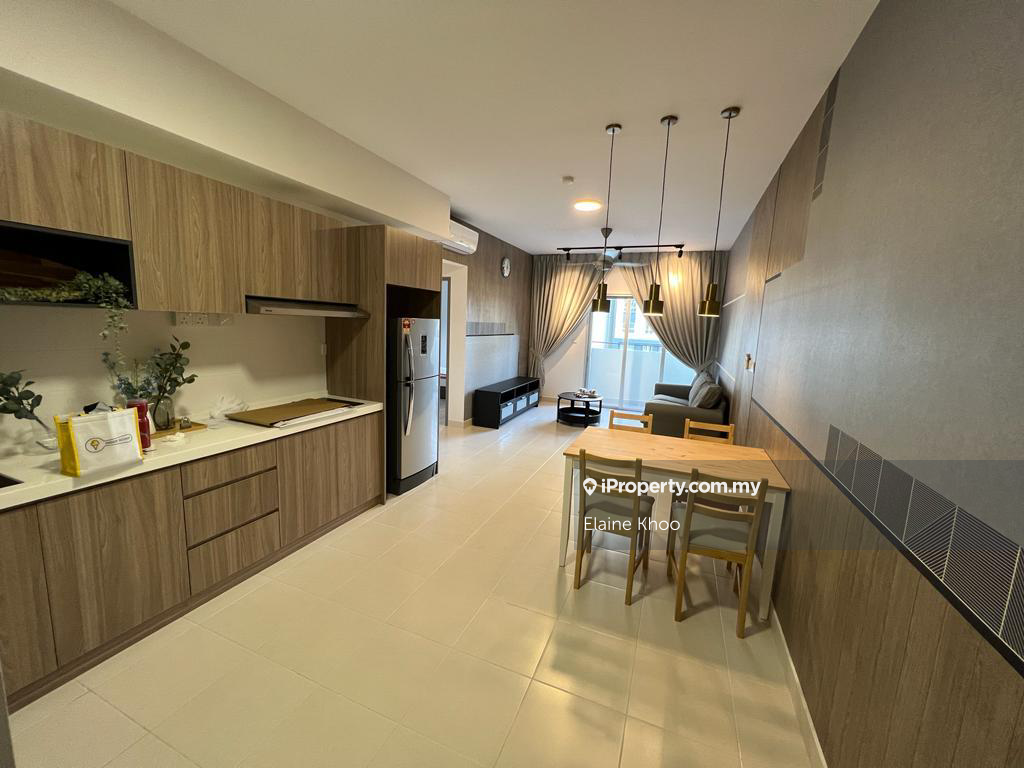 Tropcana Aman 1 Urban Homes 1000sqft fully furnished for rent