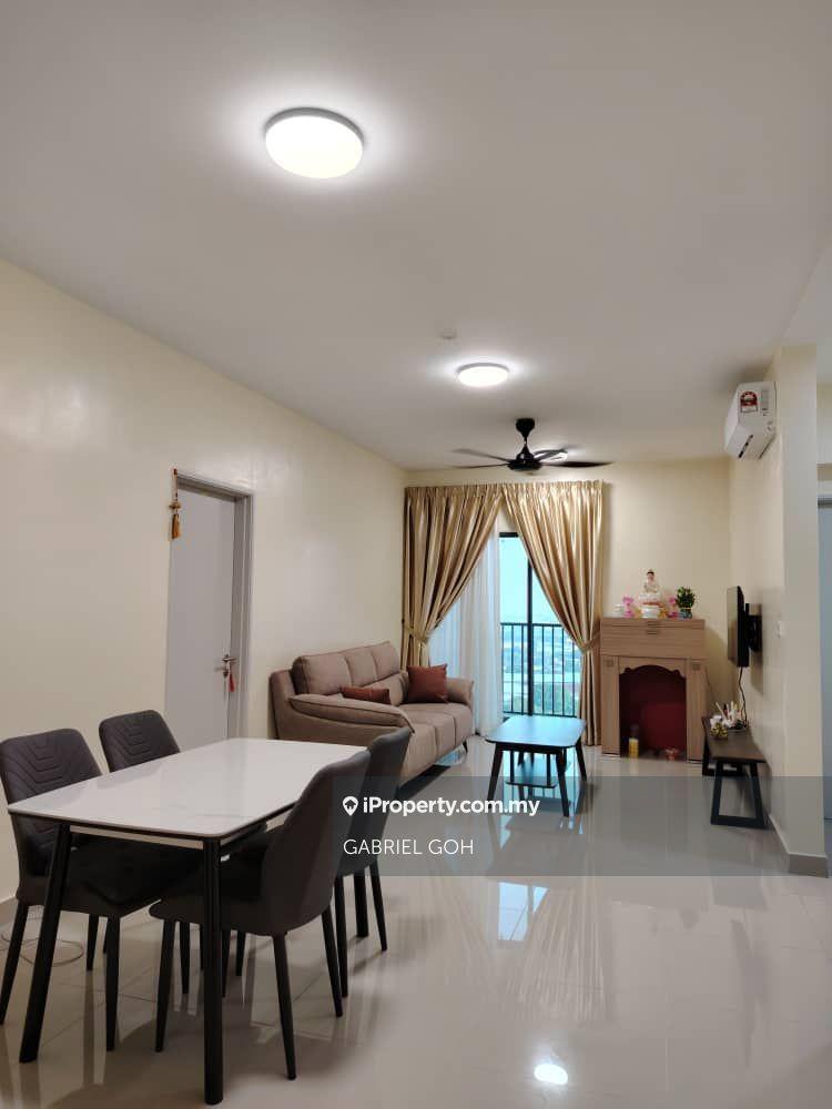 Berkeley Uptown - Fully Furnished For Rent