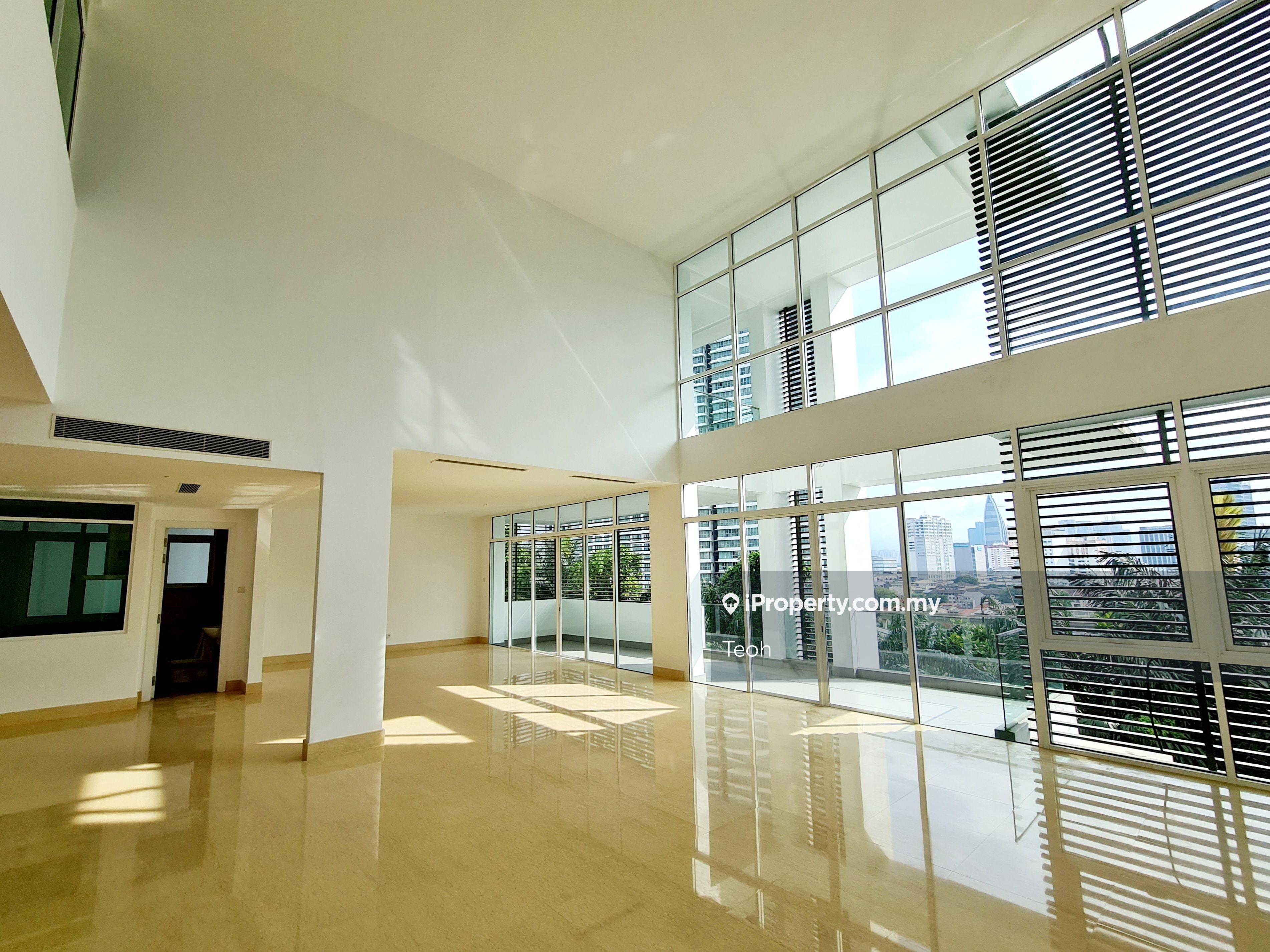 Kenny Hills Residence Penthouse for Sales