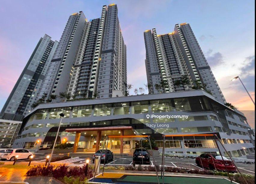 Pavilion Bukit Jalil, Excellent accessibility 7 tier security system 