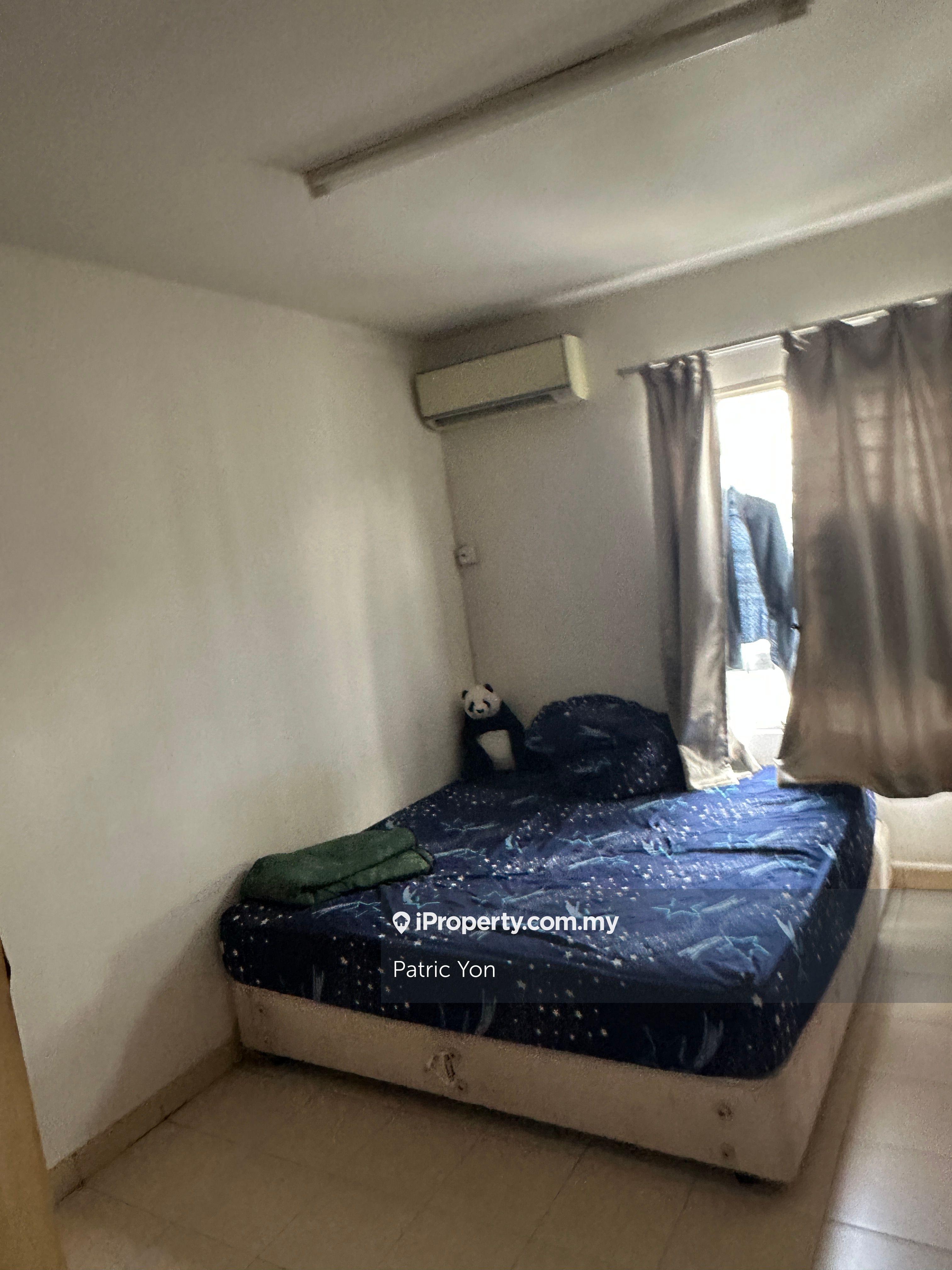 Kepong Mutiara Magna Apartment For Sale