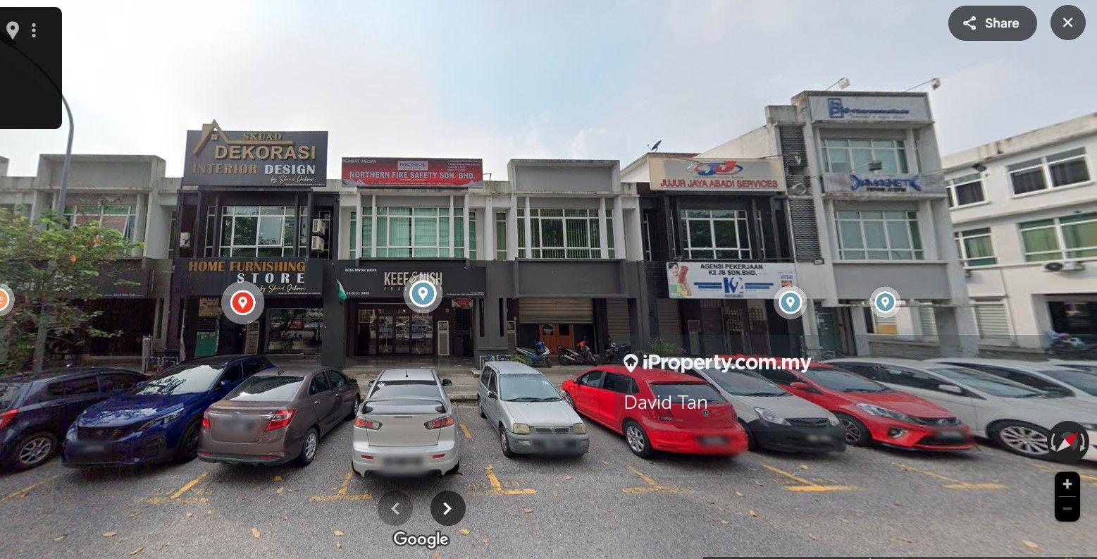 Shah Alam Seksyen 32 Bukit Rimau 2sty Shop Kota Kemuning Kemuning Bayu