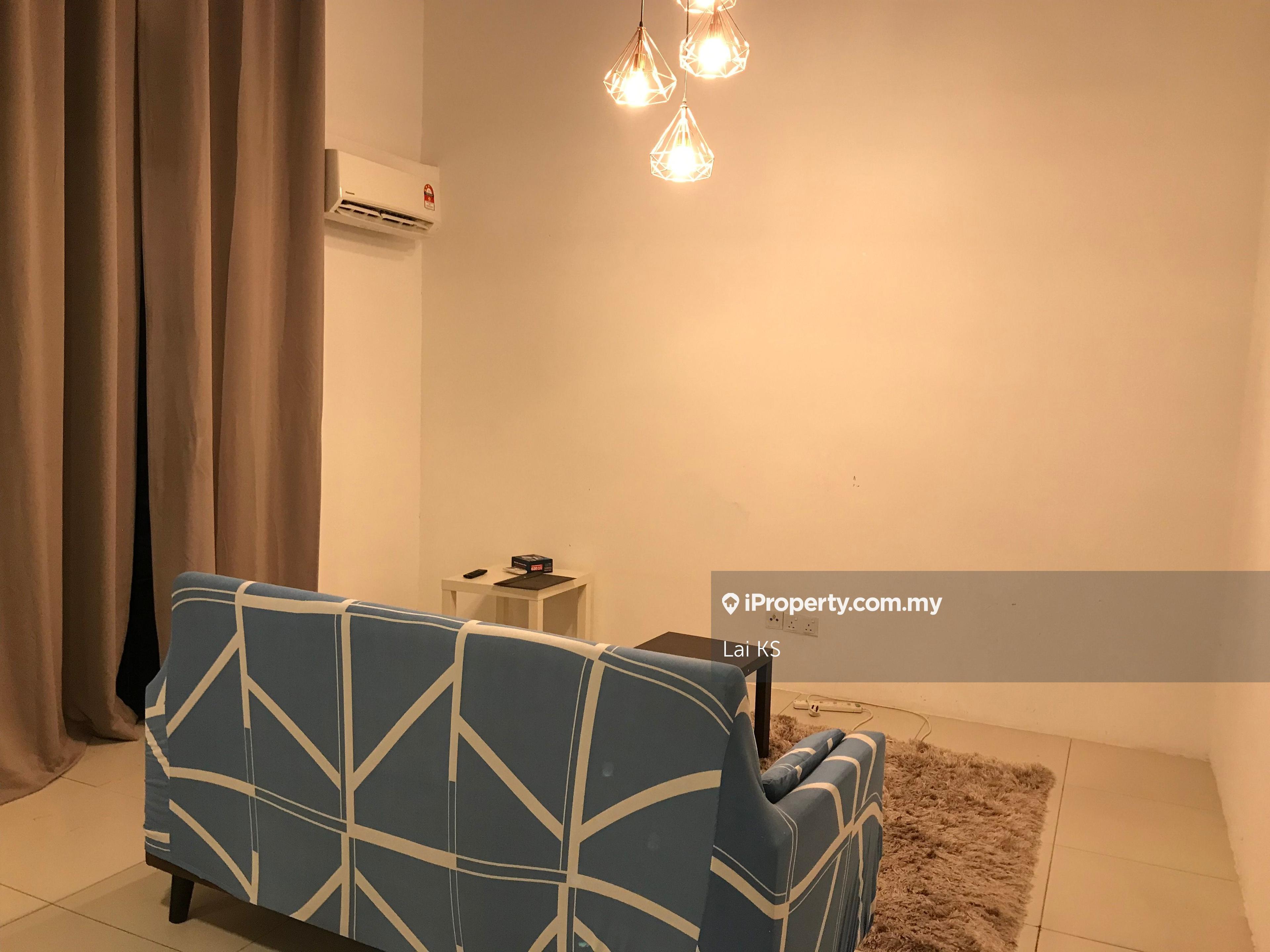 Serviced residence for Rent