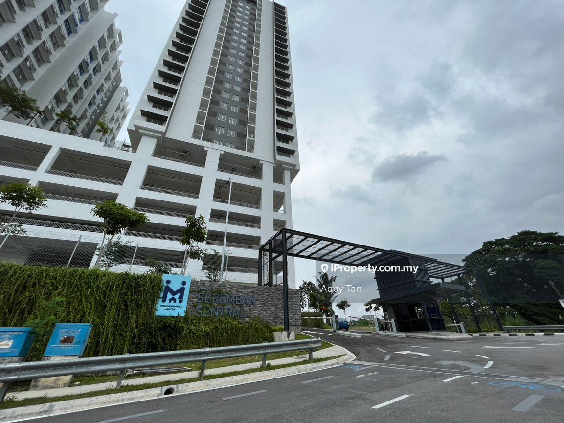 Seremban Sentral Near Tuanku Jaafar Hospital IMU