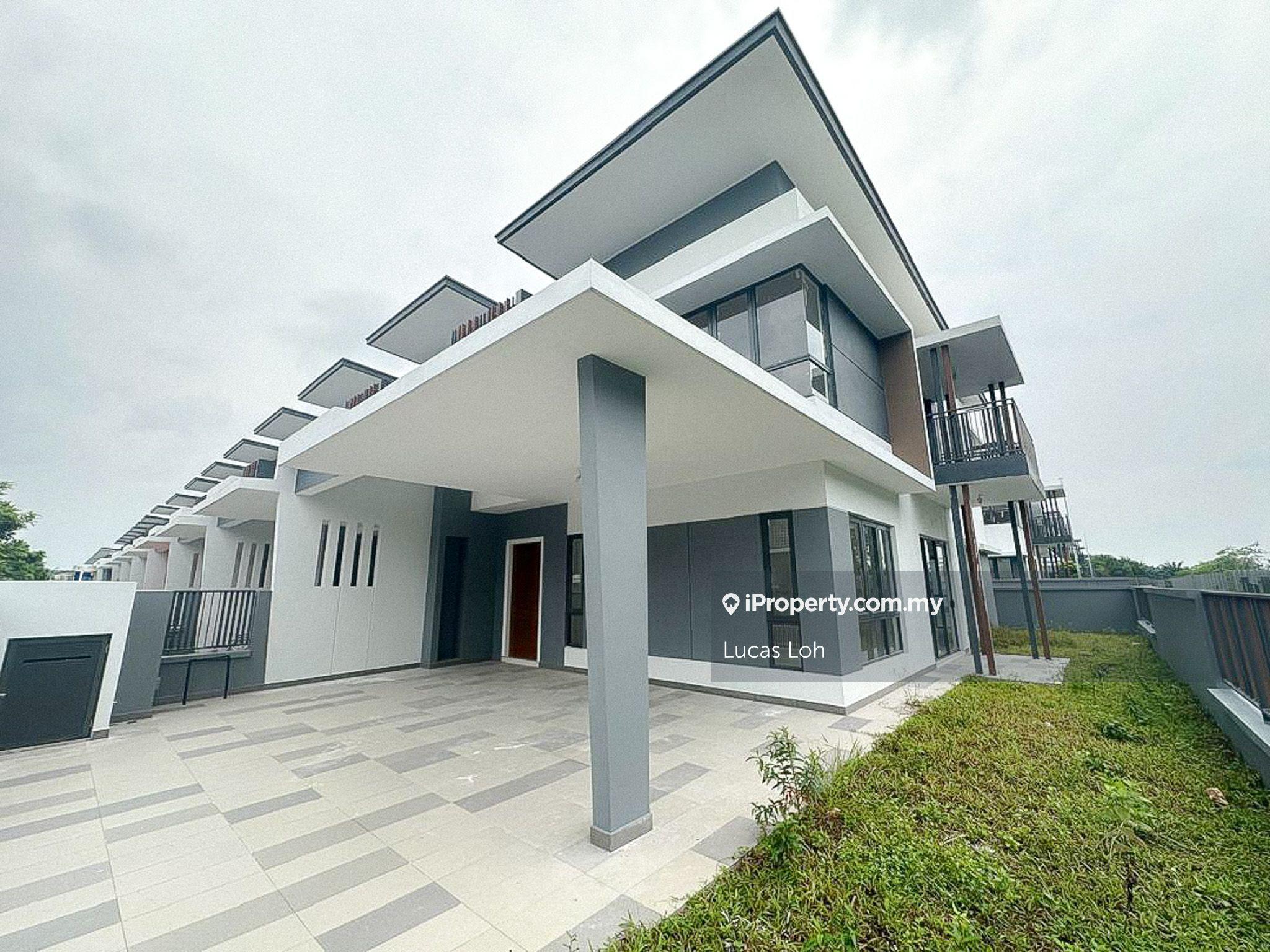 Brand New House; End Lot with Extra Land; Cheapest in Market