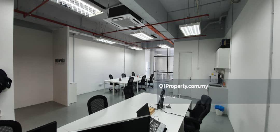 The Vertical Business Suite Bangsar South Office for Sale