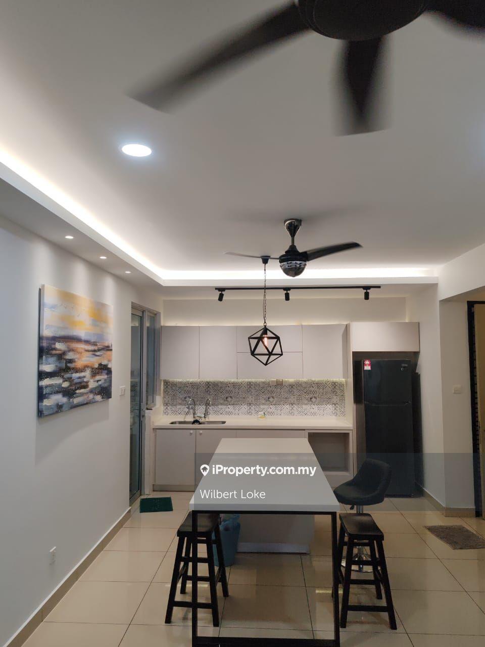 Pv21 Residence 3r2b Partly Furnished