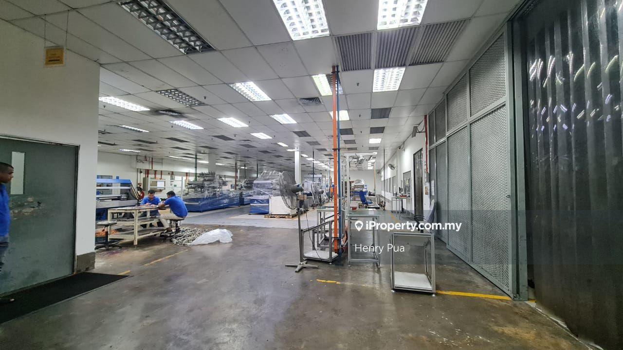 Kawasan Perindustrian Tampoi Johor Bahru Johor