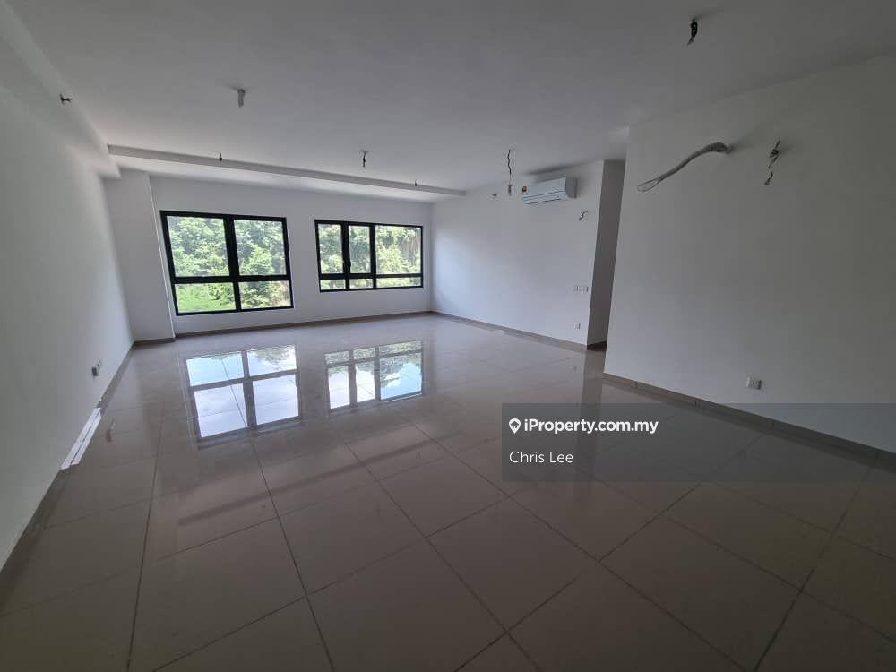 Brand New Big Corner Unit with Forest View
