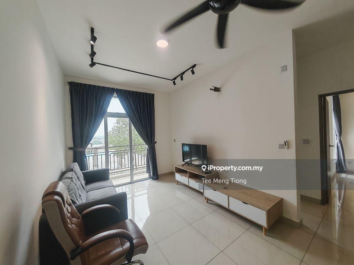 Sks habitat 2 bedroom fully furnished
