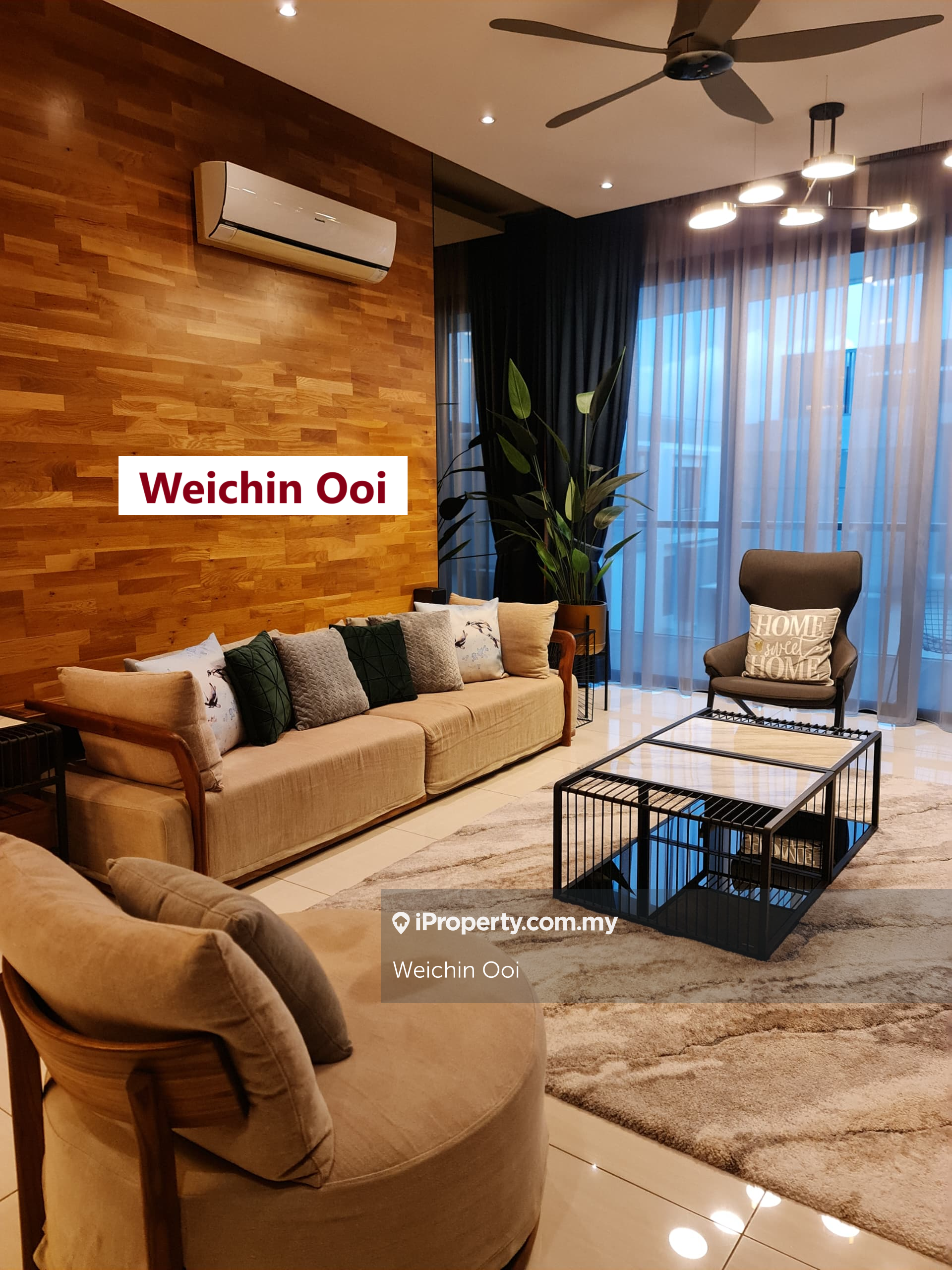 The Light Collection 4 Nicely Renovated and Furnished Unit For Sale