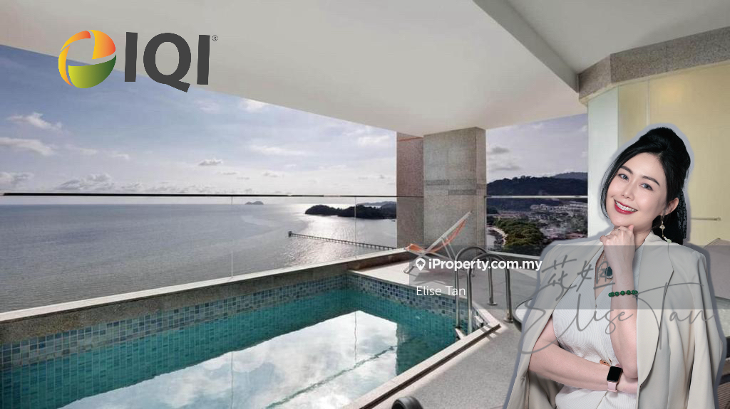 Lexis suites penang hotel style living rare in market