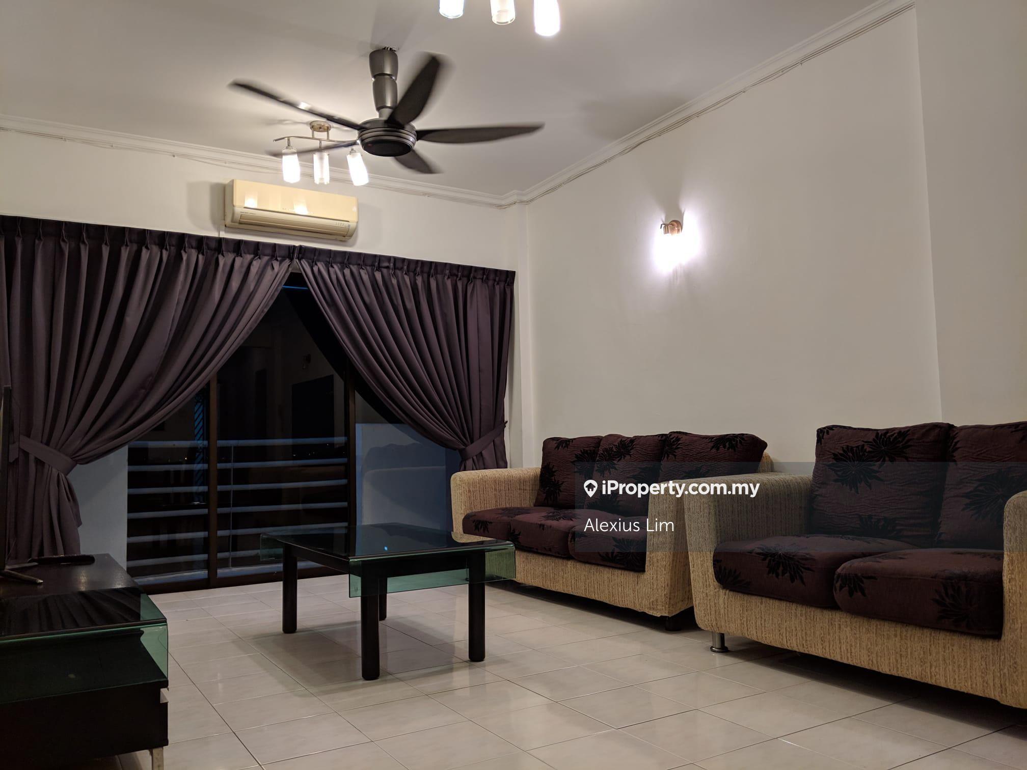 For Sale - Apartment @ Pan Vista, Permas Jaya, Johor (Near Aeon)