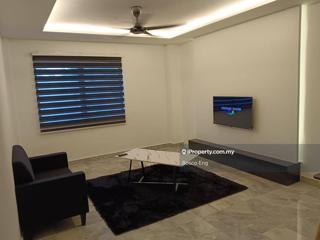 Renovated fully furnished
