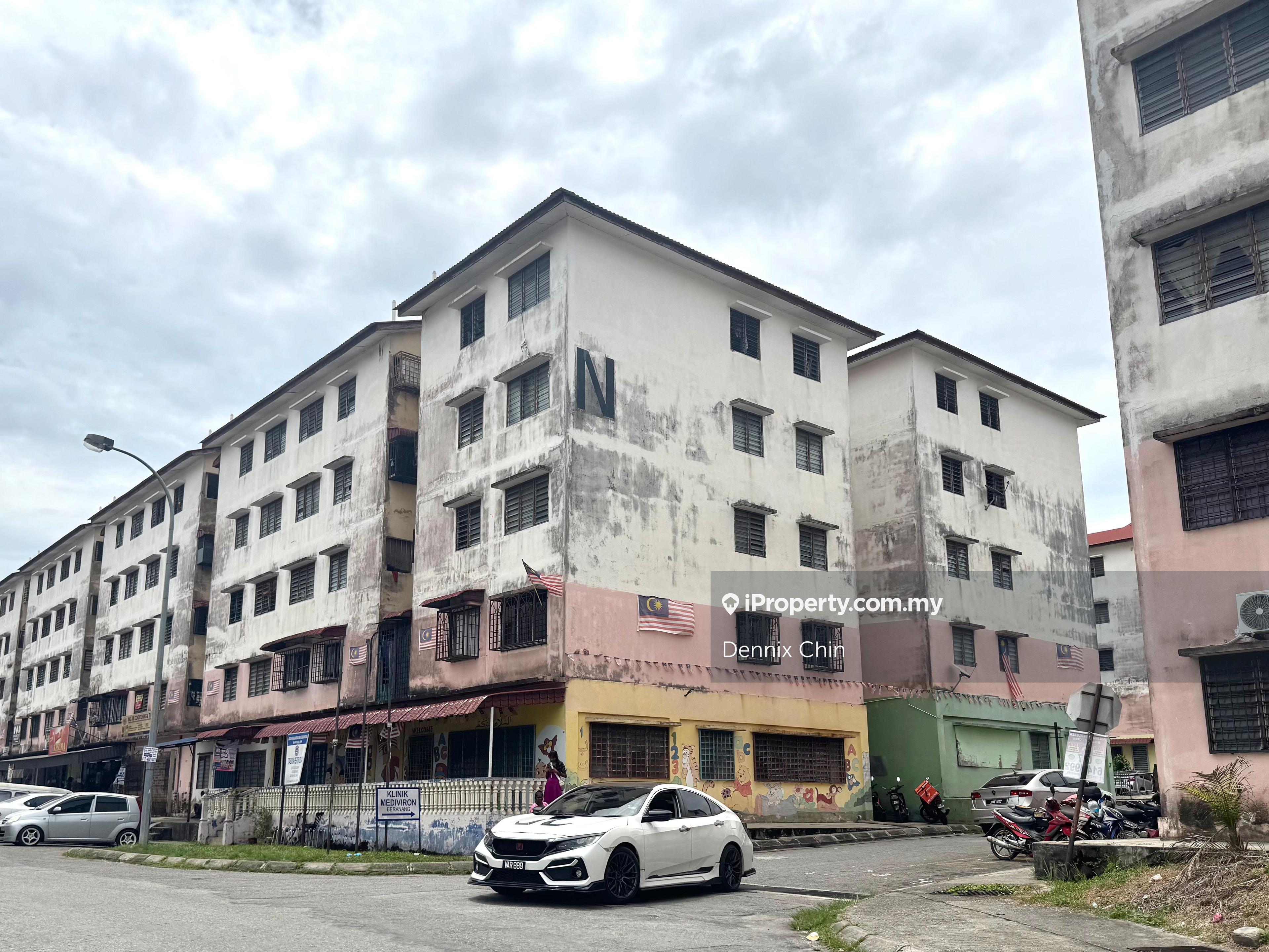 Freehold Full Loan Pangsapuri Baiduri (Bandar Tasik Kesuma), Semenyih
