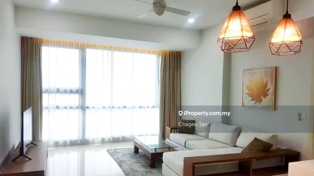 Nice and well maintained KL Eco City Vogue Suite One