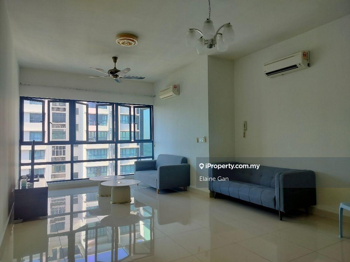 Km1 West Bukit Jalil For Rent 