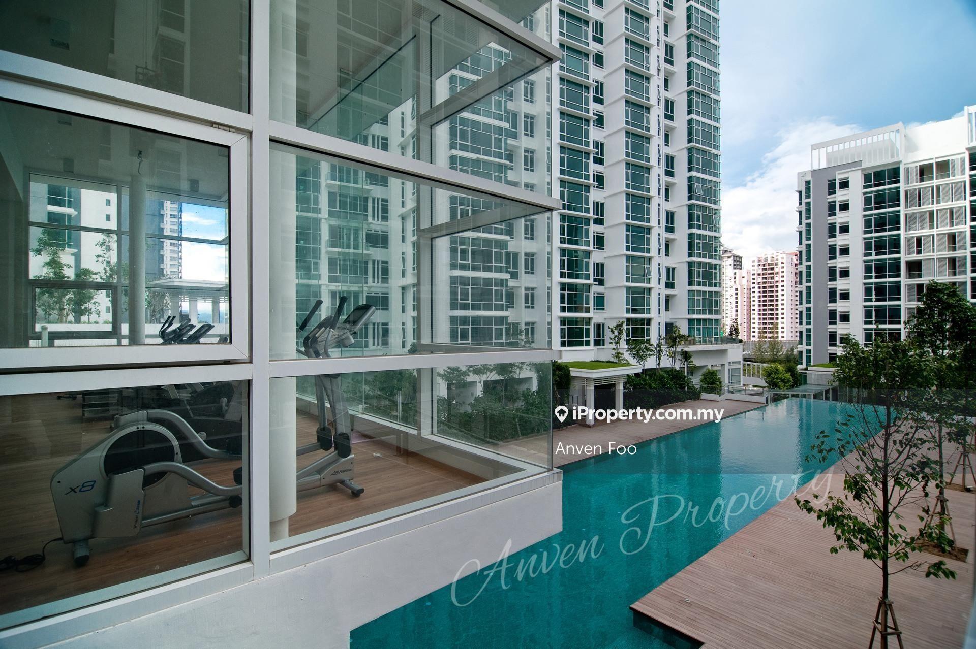Sunway Vivaldi Penthouse! Below Market Price! Good Buy! Bank Auction!