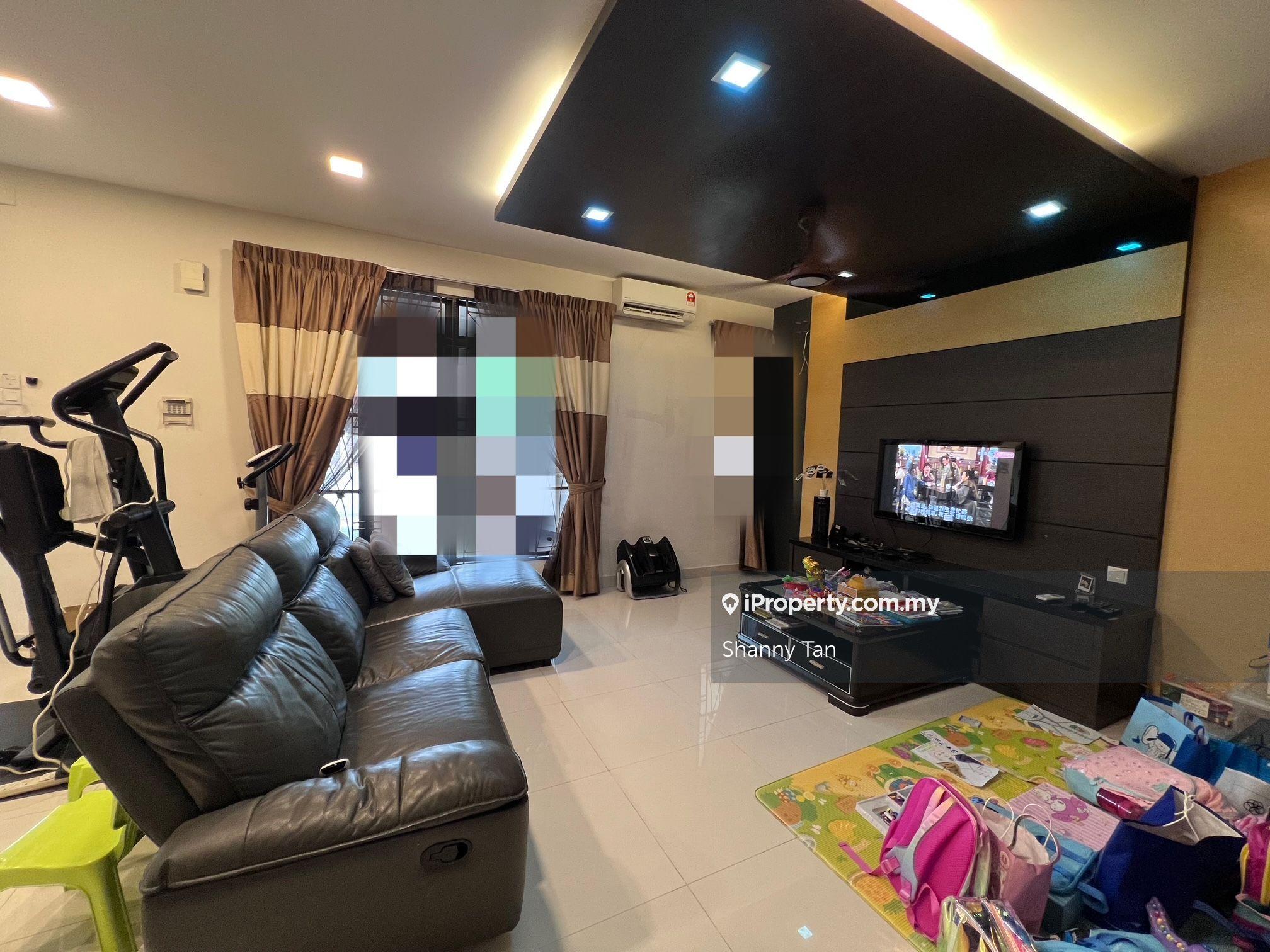 Bukit Sungai Long Corner Lot