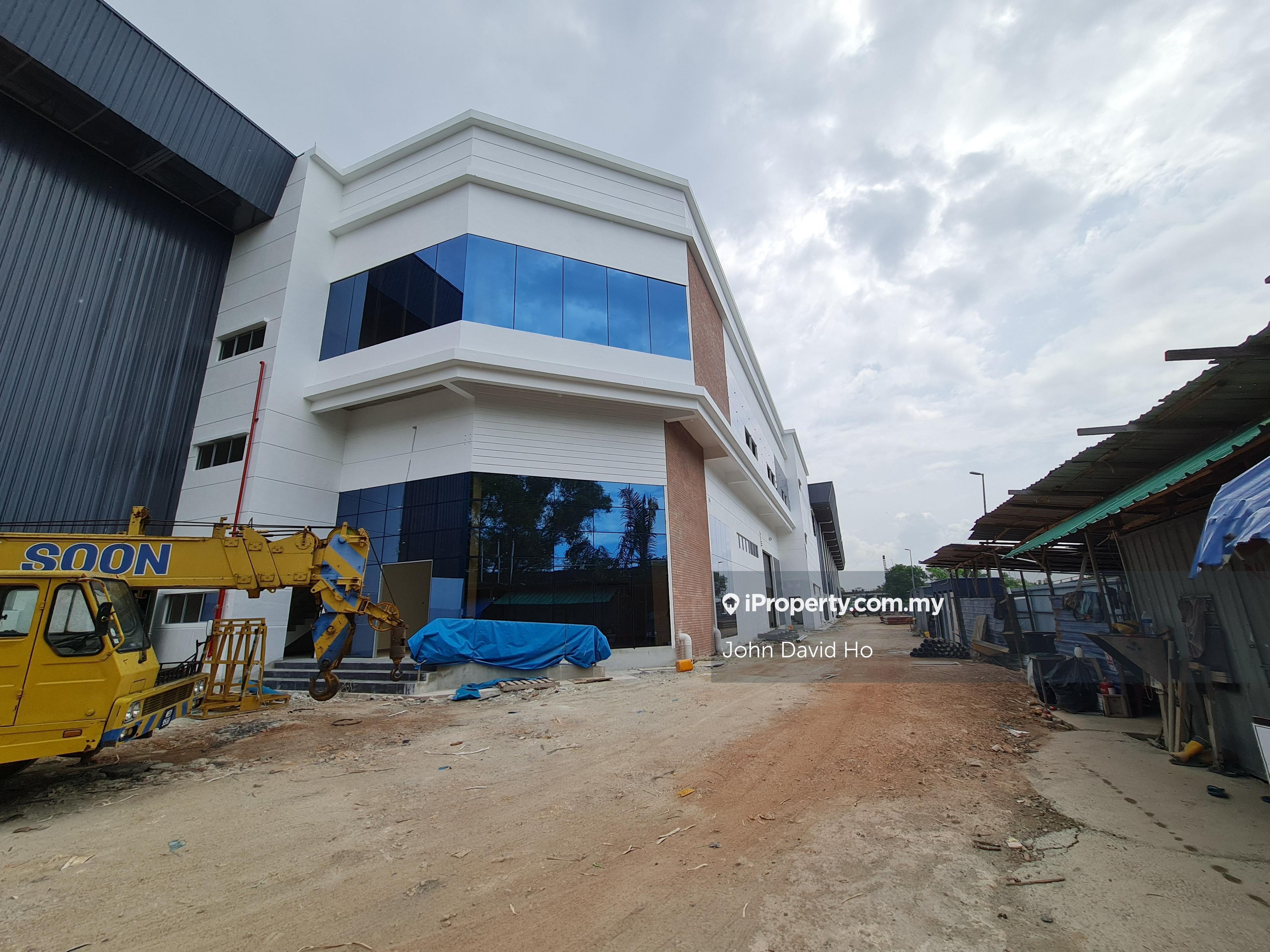 Perai Factory / Warehouse ( New )
