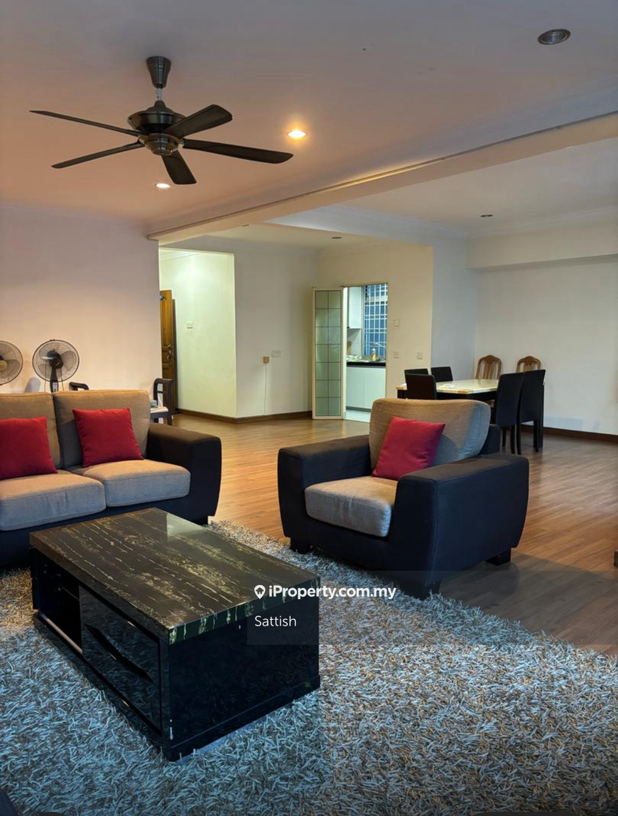Bayu Angkasa Fully Furnished 3 bedroom unit for Rental