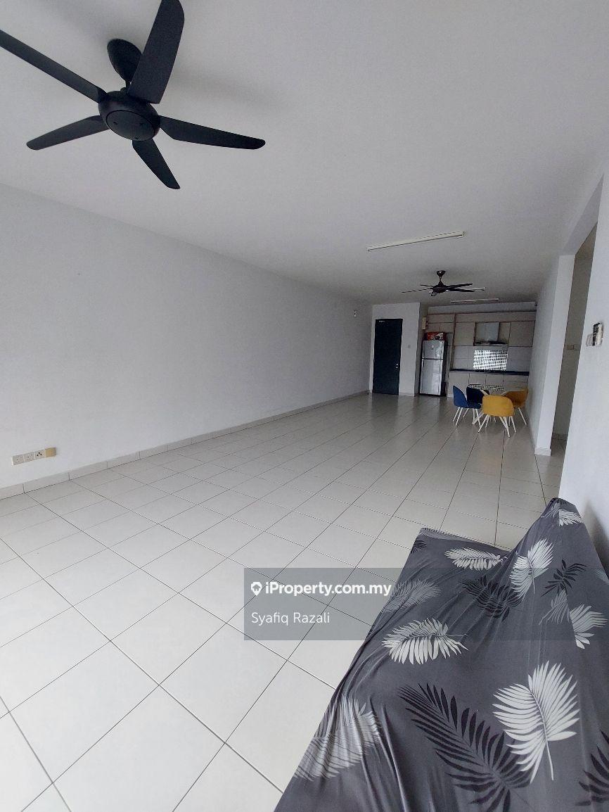 Metia Residence Bigger Unit