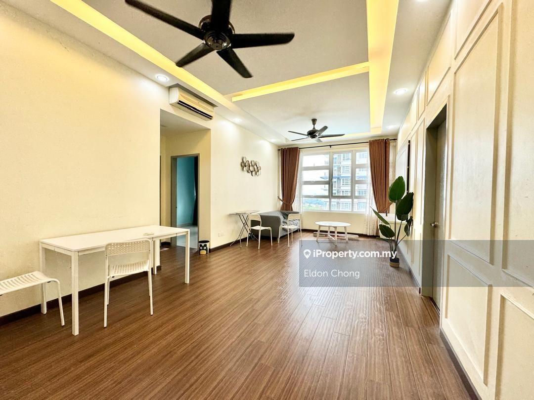 November Available , Partial Furnish , Palmyra Residence 